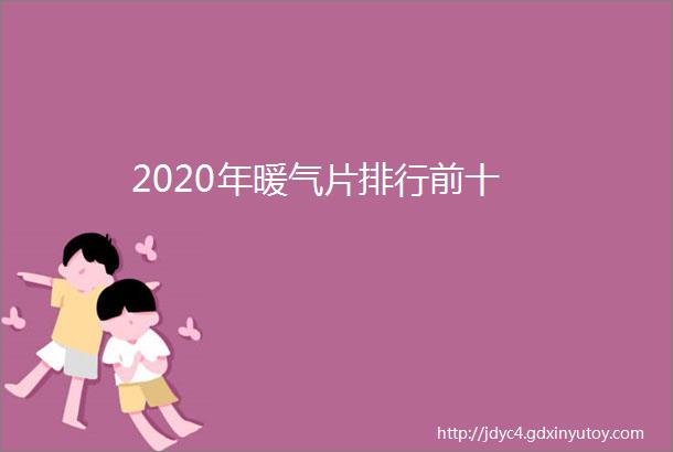 2020年暖气片排行前十